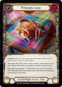 Prismatic Lens #EVO071