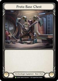 Proto Base Chest - LGS183 #LGS183