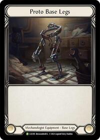 Proto Base Legs - LGS185 #LGS185