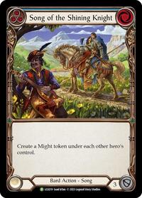 Song of the Shining Knight - LGS219 #LGS219