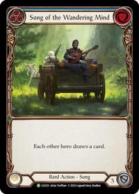 Song of the Wandering Mind - LGS221 #LGS221