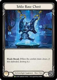Teklo Base Chest - LGS187 #LGS187