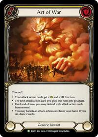 Art of War - JDG015 #JDG015
