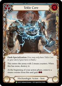 Teklo Core - LGS223 #LGS223