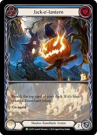 Jack-o'-lantern (Blue) - LGS178 #LGS178