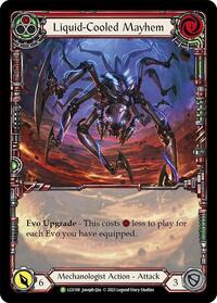 Liquid-Cooled Mayhem - LGS198 #LGS198