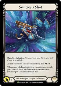 Symbiosis Shot - LGS194 #LGS194