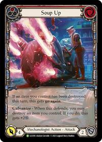 Soup Up (Red) - LGS195 #LGS195