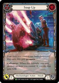 Soup Up (Blue) - LGS197 #LGS197