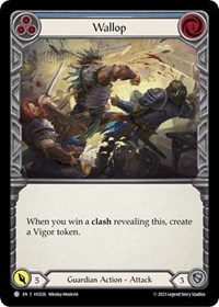 Wallop (Blue) #VIC026