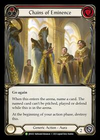 Chains of Eminence - JDG022 #JDG022