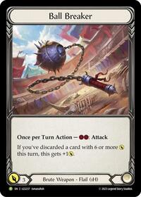Ball Breaker - LGS237 #LGS237