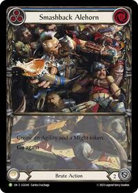 Smashback Alehorn - LGS245 #LGS245