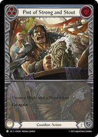 Pint of Strong and Stout - LGS246 #LGS246