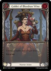 Goblet of Bloodrun Wine - LGS247 #LGS247