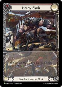 Hearty Block - LGS252 #LGS252