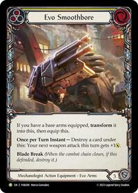 Evo Smoothbore - FAB209 #FAB209