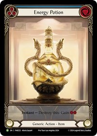 Energy Potion - FAB223 #FAB223