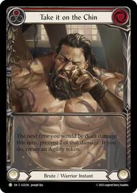 Take it on the Chin - LGS256 #LGS256