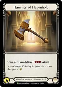 Hammer of Havenhold - LGS205 #LGS205