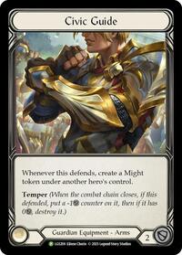 Civic Guide - LGS209 #LGS209
