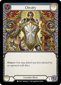 Chivalry - LGS211 #LGS211