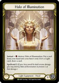 Halo of Illumination (Golden) - FAB103 #FAB103