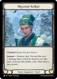 Skycrest Keikoi #MST071