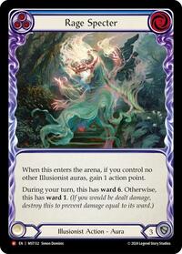 Rage Specter #MST132