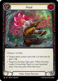 Maul #MST162
