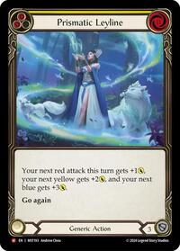 Prismatic Leyline #MST193