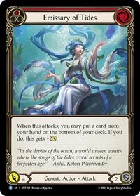 Emissary of Tides #MST198