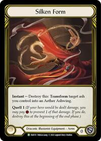 Silken Form (Golden) - FAB151 #FAB151
