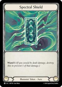 Spectral Shield (158-B) #MST158-B