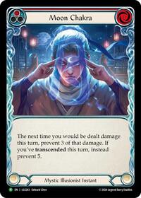Moon Chakra - LGS263 #LGS263
