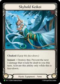 Skyhold Keikoi - LGS280 #LGS280