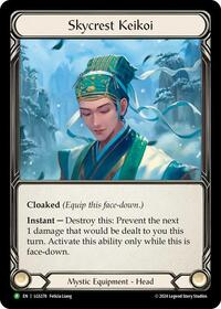 Skycrest Keikoi - LGS278 #LGS278