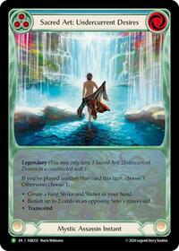 Sacred Art: Undercurrent Desires - FAB232 #FAB232