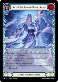 Sacred Art: Immortal Lunar Shrine - FAB234 #FAB234