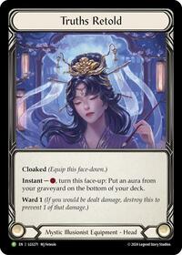 Truths Retold - LGS271 #LGS271