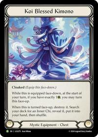 Koi Blessed Kimono - LGS275 #LGS275