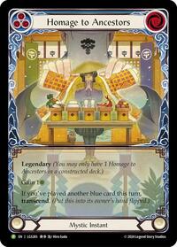 Homage to Ancestors // Inner Chi - LGS283 #LGS283