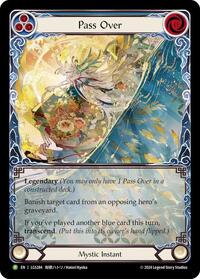 Pass Over // Inner Chi - LGS284 #LGS284