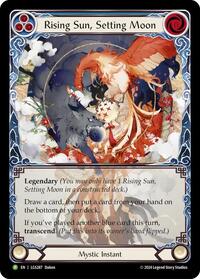 Rising Sun, Setting Moon // Inner Chi - LGS287 #LGS287