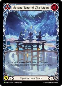 Second Tenet of Chi: Moon - LGS301 #LGS301
