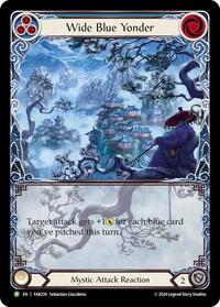 Wide Blue Yonder - FAB239 #FAB239
