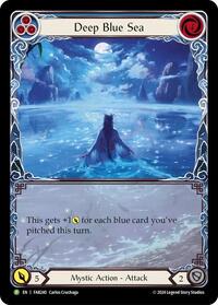 Deep Blue Sea - FAB240 #FAB240