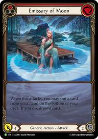 Emissary of Moon - LGS299 #LGS299