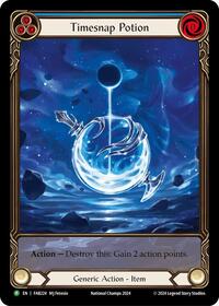 Timesnap Potion - FAB224 #FAB224