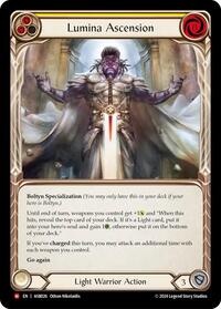 Lumina Ascension #ASB026